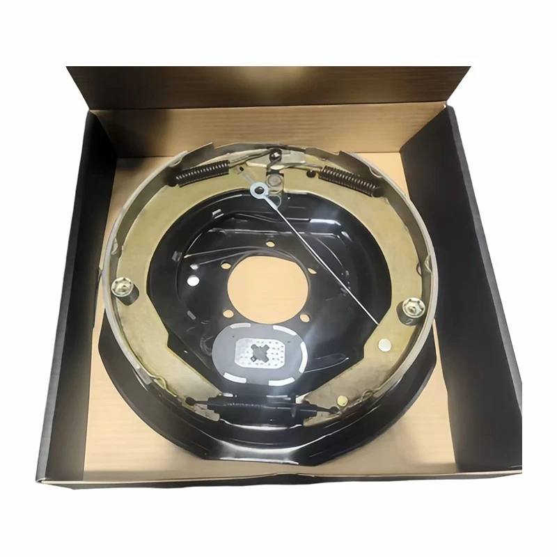 12" ট্রেলার বৈদ্যুতিক ব্রেক