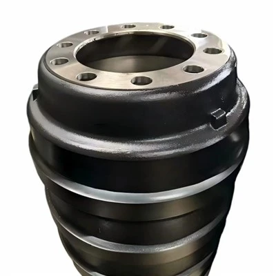 ভারী-ডিউটি ​​ট্রাকের জন্য 3721X ব্রেক ড্রাম 15" X 4"
